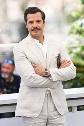 78eme Festival International du Film de Cannes Photocall with cast of Marcel et Monsieur Pagnol 78th International Cannes Film Festival Photocall with cast of Marcel et Monsieur Pagnol movie Festival de Cannes 2025 Photocall Marcel et Monsieur Pagnol Laurent Lafitte 444502 2025 05 17 Cannes France  Copyright: xLionelxGuericolas MPPx STAR_444502_072