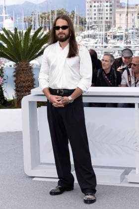 Marcel Et Monsieur Pagnol (A Magnificent Life) photocall at the 78th annual Cannes Film Festival SCH poses during the Marcel Et Monsieur Pagnol (A Magnificent Life) photocall at the 78th annual Cannes Film Festival at Palais des Festivals on May 17, 2025 in Cannes, France  Copyright: x Chassery+Courdjix