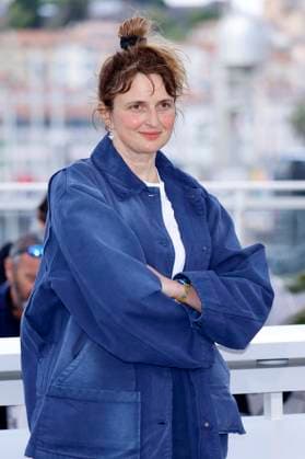 Alice Rohrwacher at the Photocall with the Jury Presidents at the Festival de Cannes 2025 78 Cannes International Film Festival at the Palais des Festivals Cannes, 17 05 2025 Foto:xD.xBedrosianx xFuturexImagex presidents_5512