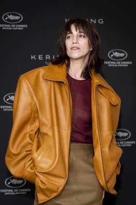 Photocall Kering Women in Motion Talk with Charlotte Gainsbourg at the Majestic Hotel during the 78th Cannes International Film Festival Photocall Kering Women in Motion Talk with Charlotte Gainsbourg at the Majestic Hotel during the 78th Cannes International Film Festival on 17 May 2025 Olivier Borde Bestimage Photocall Kering Women in Motion Talk with Charlotte Gainsbourg at the Majestic Hotel during the 78th Cannes International Film Festival on 17 May 2025 Cannes France  Copyright: xOLIVIERxBORDEx xBESTIMAGExOLIVIERxBORDEx xBESTIMAGEx