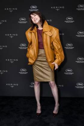 Photocall Kering Women in Motion Talk with Charlotte Gainsbourg at the Majestic Hotel during the 78th Cannes International Film Festival Photocall Kering Women in Motion Talk with Charlotte Gainsbourg at the Majestic Hotel during the 78th Cannes International Film Festival on 17 May 2025 Olivier Borde Bestimage Photocall Kering Women in Motion Talk with Charlotte Gainsbourg at the Majestic Hotel during the 78th Cannes International Film Festival on 17 May 2025 Cannes France  Copyright: xOLIVIERxBORDEx xBESTIMAGExOLIVIERxBORDEx xBESTIMAGEx