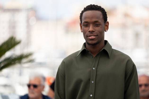 Eddington photocall at the 78th annual Cannes Film Festival Micheal Ward au photocall de Eddington lors du 78ème Festival International du Film de Cannes, au Palais des Festivals in Cannes, France, on May 17, 2025 Jacovides Moreau Bestimage Eddington photocall at the 78th annual Cannes Film Festival at Palais des Festivals in Cannes, France, on May 17, 2025 Cannes France  Copyright: xJACOVIDES-MOREAUx xBESTIMAGExJACOVIDES-MOREAUx xBESTIMAGEx