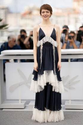 Entertainment Bilder des Tages Eddington photocall at the 78th Cannes International Film Festival Emma Stone au photocall de Eddington lors du 78ème Festival International du Film de Cannes, au Palais des Festivals in Cannes, France, on May 17, 2025 Jacovides Moreau Bestimage Eddington photocall at the 78th annual Cannes Film Festival at Palais des Festivals in Cannes, France, on May 17, 2025 Cannes France  Copyright: xJACOVIDES-MOREAUx xBESTIMAGExJACOVIDES-MOREAUx xBESTIMAGEx