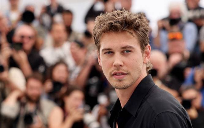 Photocall de Eddington lors du 78ème Festival International du Film de Cannes Austin Butler au photocall de Eddington lors du 78ème Festival International du Film de Cannes, au Palais des Festivals in Cannes, France, on May 17, 2025 Jacovides Moreau Bestimage Eddington photocall at the 78th annual Cannes Film Festival at Palais des Festivals in Cannes, France, on May 17, 2025 Cannes France  Copyright: xJACOVIDES-MOREAUx xBESTIMAGExJACOVIDES-MOREAUx xBESTIMAGEx
