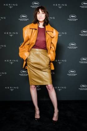 Photocall for Kering Women in Motion Talk with Charlotte Gainsbourg , Palais des Festivals, Cannes, France Charlotte Gainsbourg seen at the Photocall for Kering Women in Motion Talk with Charlotte Gainsbourg during the 78th Festival de Cannes (Cannes International Film Festival) at Palais des Festivals, Cannes, , France on 17 May 2025. Picture, Credit:Julie Edwards. Avalon France, French Riviera, Cannes, Palais des Festivals Copyright: xJuliexEdwards.x xAvalonx 1000234781