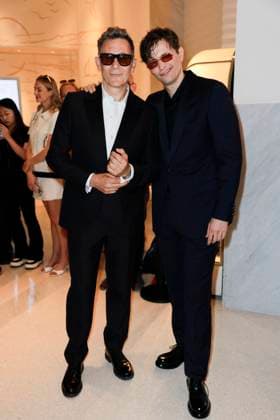 Cannes Raphael Quenard, Francois Civil, Michel Hazanavicius walk with condor from Hotel Martinez MP Raphael Quenard, Michel Hazanavicius leave Hotel Martinez to take a walk with a condor-man to promote the documentary - I love Perù - ahead the 78th annual Cannes Film Festival on May 17, 2025 in Cannes, France. Photo by Marco Piovanotto ABACAPRESS.COM  Copyright: xPiovanottoxMarco ABACAx