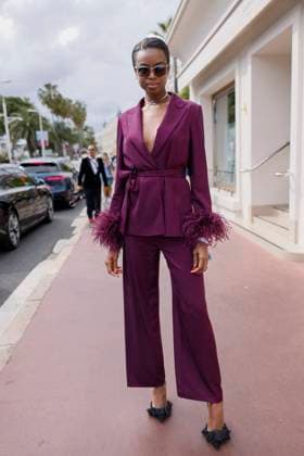 Cannes Maria Borges leaves Hotel Martinez MP Maria Borges leaves Hotel Martinez to attend an official screening ahead the 78th annual Cannes Film Festival on May 17, 2025 in Cannes, France. Photo by Marco Piovanotto ABACAPRESS.COM  Copyright: xPiovanottoxMarco ABACAx