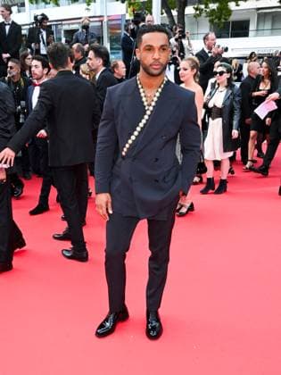 Cannes, 78th Cannes Film Festival 2025 - evening 5 - red carpet of the film NOUVELLE VAGUE - In the photo: LUCIEN LAVISCOUNT  Copyright: xAlbertoxTerenghix xipa-agency.netx xPoolxPhotoxEventsx05x IPA_Agency_IPA57832460