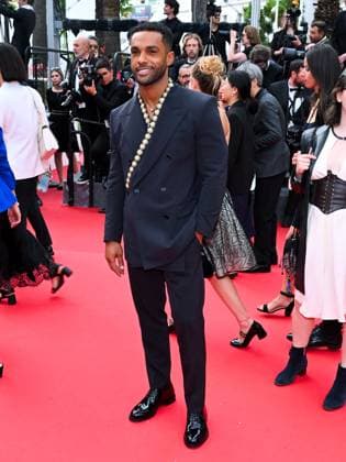 78th Cannes Film Festival Cannes, 78th Cannes Film Festival 2025 - evening 5 - red carpet of the film NOUVELLE VAGUE - In the photo: LUCIEN LAVISCOUNT cannes France  Copyright: xIPA ABACAx