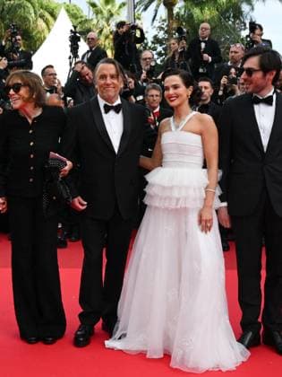 Cannes, 78th Cannes Film Festival 2025 - evening 5 - red carpet of the film Nouvelle Vague Cannes, 78th Cannes Film Festival 2025 - evening 5 - red carpet of the film Nouvelle Vague . In the photo Richard Linklater Cannes France  Copyright: xIPA ABACAx