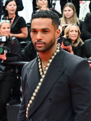 Cannes, France: Cannes, 78th Cannes Film Festival 2025 - evening 5 - red carpet of the film NOUVELLE VAGUE - In the photo: LUCIEN LAVISCOUNT Cannes France  - ZUMAp169 20250517_zea_p169_1651 Copyright: xManuelexMangiarottix