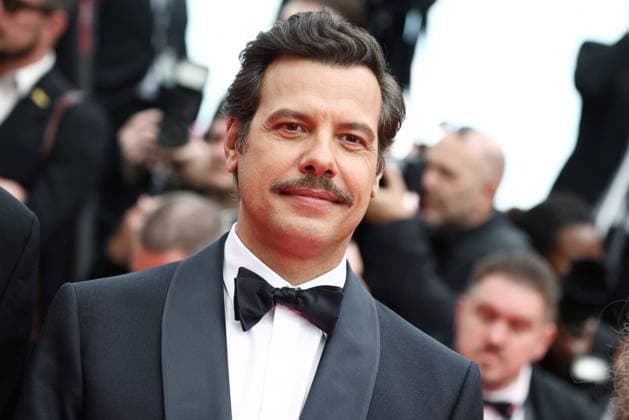 Cannes Nouvelle Vague Screening JD Laurent Lafitte attending the screening of Nouvelle Vague in Cannes, France on May 17, 2025, as part of the 78th Cannes Film Festival. Photo by Jerome Domine ABACAPRESS.COM Cannes France  Copyright: xDominexJerome ABACAx