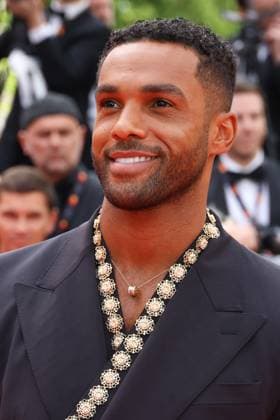 78eme Festival International du Film de Cannes Montée des marches Nouvelle Vague 78th Cannes Film Festival Red carpet of the film Nouvelle vague Lucien Laviscount 444515 2025 05 17 Cannes France  Copyright: xIsabellexVautierx xStarfacex STAR_444515_077