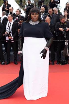 Nouvelle Vague (New Wave) Red Carpet at the 78th Annual Cannes Film Festival Yseult attends the Nouvelle Vague (New Wave) red carpet at the 78th annual Cannes Film Festival at Palais des Festivals on May 17, 2025 in Cannes, France.  Copyright: x Chassery+Courdjix