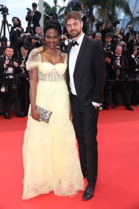 Cannes - Die My Love Red Carpet Alexandre Mattiussi attends the Die My Love red carpet at the 78th annual Cannes Film Festival at Palais des Festivals on May 17, 2025 in Cannes, France. Photo by Jerome Domine ABACAPRESS.COM Cannes France  Copyright: xDominexJerome ABACAx