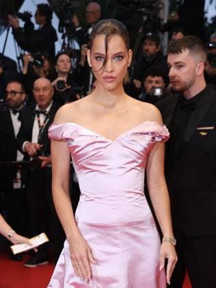 Cannes - Die My Love Red Carpet Barbara Palvin attends the Die My Love red carpet at the 78th annual Cannes Film Festival at Palais des Festivals on May 17, 2025 in Cannes, France. Photo by Jerome Domine ABACAPRESS.COM Cannes France  Copyright: xDominexJerome ABACAx