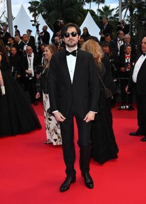 Cannes, 78th Cannes Film Festival 2025 - evening 5 - red carpet of the film Nouvelle Vague (New Wave) - In the photo: Guillaume Marbeck  Copyright: xSimonexComix xipa-agency.netx xipa-agency.netx xIPAx xipa-agencyxnetx IPA_Agency_IPA57837521