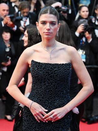 Cannes, 78th Cannes Film Festival 2025 - evening 5 - red carpet of the film Die My Love Cannes, 78th Cannes Film Festival 2025 - evening 5 - red carpet of the film Die My Love - In the photo: Raquel Martinez cannes France  Copyright: xIPA ABACAx
