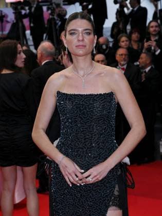 Cannes, 78th Cannes Film Festival 2025 - evening 5 - red carpet of the film Die, My Love Cannes, 78th Cannes Film Festival 2025 - evening 5 - red carpet of the film Die, My Love In the photo: Raquel Martínez Cannes France  Copyright: xIPA ABACAx