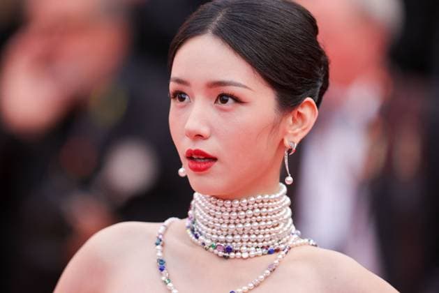 Cannes - Nouvelle Vague Red Carpet Zhou Ye attends the Nouvelle Vague (New Wave) red carpet at the 78th annual Cannes Film Festival at Palais des Festivals on May 17, 2025 in Cannes, France. Photo by Shootpix ABACAPRESS.COM Cannes France  Copyright: xShootpix ABACAx