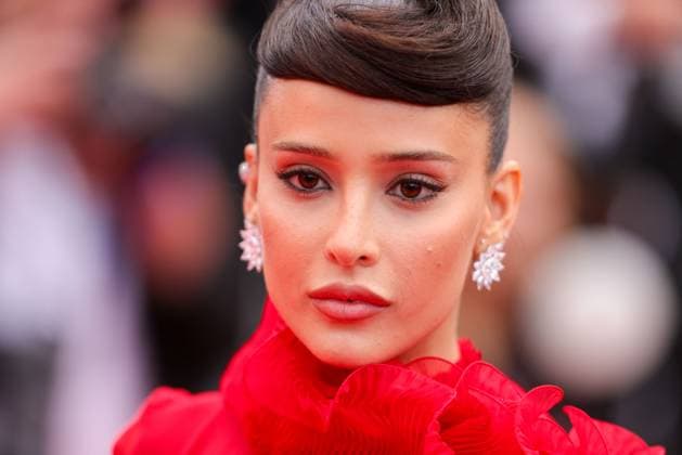 Cannes - Nouvelle Vague Red Carpet Livia Nunes attends the Nouvelle Vague (New Wave) red carpet at the 78th annual Cannes Film Festival at Palais des Festivals on May 17, 2025 in Cannes, France. Photo by Shootpix ABACAPRESS.COM Cannes France  Copyright: xShootpix ABACAx