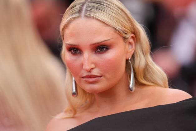 Cannes - Nouvelle Vague Red Carpet Riley Hemson attends the Nouvelle Vague (New Wave) red carpet at the 78th annual Cannes Film Festival at Palais des Festivals on May 17, 2025 in Cannes, France. Photo by Shootpix ABACAPRESS.COM Cannes France  Copyright: xShootpix ABACAx