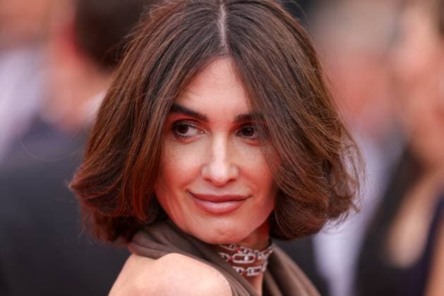 Cannes - Nouvelle Vague Red Carpet Paz Vega attends the Nouvelle Vague (New Wave) red carpet at the 78th annual Cannes Film Festival at Palais des Festivals on May 17, 2025 in Cannes, France. Photo by Shootpix ABACAPRESS.COM Cannes France  Copyright: xShootpix ABACAx