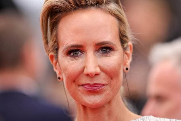 Cannes - Nouvelle Vague Red Carpet Lady Victoria Hervey attends the Nouvelle Vague (New Wave) red carpet at the 78th annual Cannes Film Festival at Palais des Festivals on May 17, 2025 in Cannes, France. Photo by Shootpix ABACAPRESS.COM Cannes France  Copyright: xShootpix ABACAx