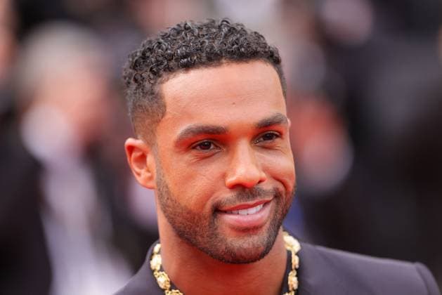 Cannes - Nouvelle Vague Red Carpet Lucien Laviscount attends the Nouvelle Vague (New Wave) red carpet at the 78th annual Cannes Film Festival at Palais des Festivals on May 17, 2025 in Cannes, France. Photo by Shootpix ABACAPRESS.COM Cannes France  Copyright: xShootpix ABACAx