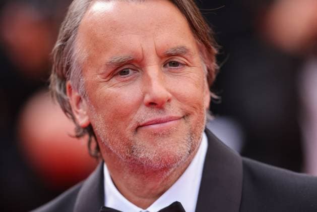 Cannes - Nouvelle Vague Red Carpet Richard Linklater attend the Nouvelle Vague (New Wave) red carpet at the 78th annual Cannes Film Festival at Palais des Festivals on May 17, 2025 in Cannes, France. Photo by Shootpix ABACAPRESS.COM Cannes France  Copyright: xShootpix ABACAx
