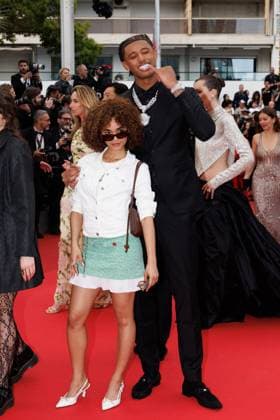 M Montée des marches du film Nouvelle vague lors du 78ème Festival International du Film de Cannes Guest Montée des marches du film Nouvelle vague lors du 78ème Festival International du Film de Cannes, au Palais des Festivals à Cannes On may 17th 2025 Jacovides Moreau Bestimage Red carpet for the movie New Wave during the 78th Cannes International Film Festival at the Palais des Festivals in Cannes, France On may 17th 2025 Cannes France  Copyright: xJACOVIDES-MOREAUx xBESTIMAGExJACOVIDES-MOREAUx xBESTIMAGEx