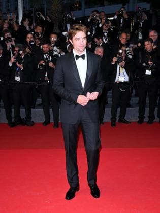 Cannes, 78th Cannes Film Festival 2025 - evening 5 - red carpet of the film Die, My Love Cannes, 78th Cannes Film Festival 2025 - evening 5 - red carpet of the film Die, My Love In the photo: Robert Pattinson Cannes France  Copyright: xIPA ABACAx