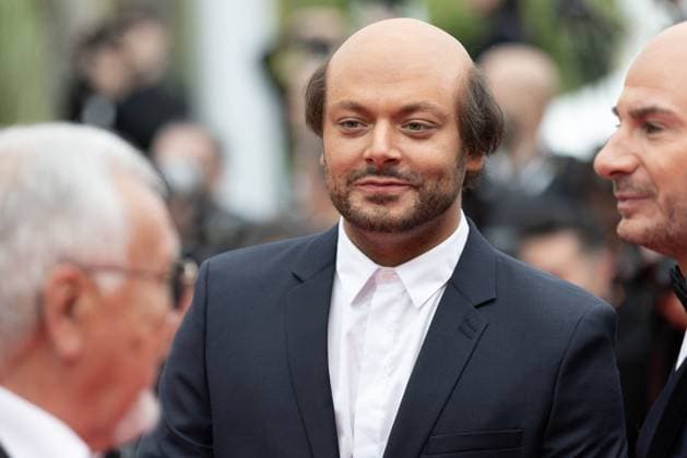 B Montée des marches du film Nouvelle vague lors du 78ème Festival International du Film de Cannes Kev Adams Montée des marches du film Nouvelle vague lors du 78ème Festival International du Film de Cannes, au Palais des Festivals à Cannes On may 17th 2025 Olivier Borde Bestimage Red carpet for the movie New Wave during the 78th Cannes International Film Festival at the Palais des Festivals in Cannes, France On may 17th 2025 Cannes France  Copyright: xOLIVIERxBORDEx xBESTIMAGExOLIVIERxBORDEx xBESTIMAGEx