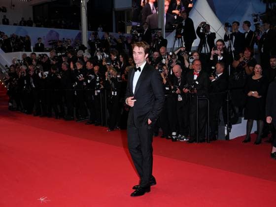 Cannes, 78th Cannes Film Festival 2025 - evening 5 - red carpet of the film Die, My Love Cannes, 78th Cannes Film Festival 2025 - evening 5 - red carpet of the film Die, My Love In the photo: Robert Pattinson Cannes France  Copyright: xIPA ABACAx