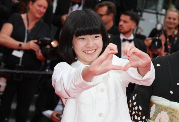 Nouvelle Vague (New Wave) Red Carpet at the 78th Annual Cannes Film Festival Suzuki Yui - Nouvelle Vague (New Wave) Red Carpet at the 78th Annual Cannes Film Festival in Cannes, France on May 17, 2025.  Copyright: x Chassery+Courdjix