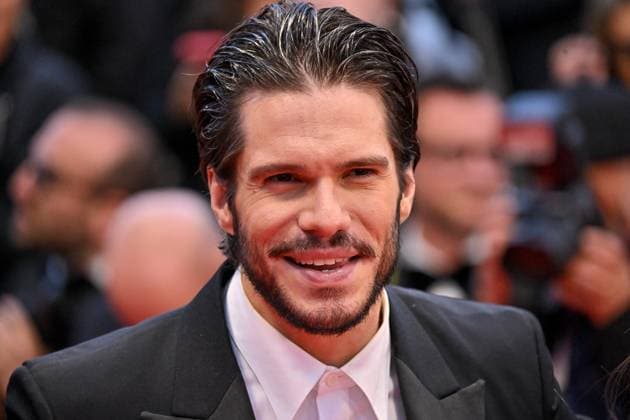 Cannes Die My Love Screening JR Francois Civil attending the screening of Die My Love at 78th Cannes Film Festival in Cannes, France on May, 17, 2025. Photo by Julien Reynaud APS-Medias ABACAPRESS.COM Cannes France  Copyright: xReynaudxJulien APS-Medias ABACAx