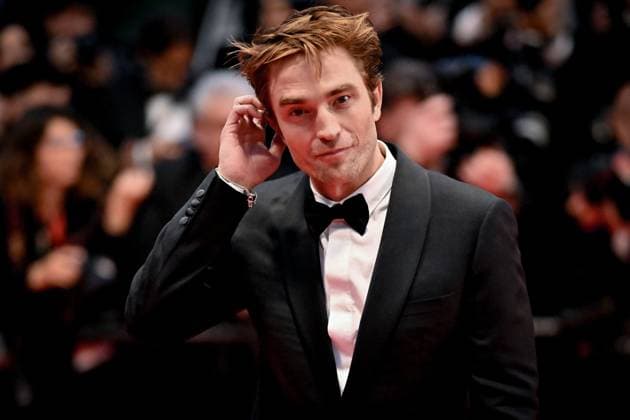 Cannes Die My Love Screening JR Robert Pattinson attending the screening of Die My Love at 78th Cannes Film Festival in Cannes, France on May, 17, 2025. Photo by Julien Reynaud APS-Medias ABACAPRESS.COM Cannes France  Copyright: xReynaudxJulien APS-Medias ABACAx