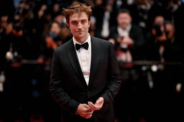 Cannes Die My Love Screening JR Robert Pattinson attending the screening of Die My Love at 78th Cannes Film Festival in Cannes, France on May, 17, 2025. Photo by Julien Reynaud APS-Medias ABACAPRESS.COM Cannes France  Copyright: xReynaudxJulien APS-Medias ABACAx
