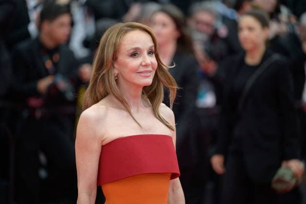 Cannes Nouvelle Vague Red Carpet NG Philippine Leroy-Beaulieu attending the ‘Nouvelle Vague (New Wave)’ Screening and Red Carpet at Palais Des Festivals in Cannes, France on May 17 2025 as part of the 78th Cannes Film Festival. Photo by Nicolas Genin ABACAPRESS.COM Cannes France  Copyright: xGeninxNicolas ABACAx