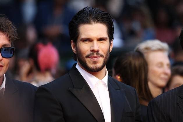 Cannes Die My Love Screening JD Francois Civil attend the Die My Love red carpet at the 78th annual Cannes Film Festival at Palais des Festivals on May 17, 2025 in Cannes, France. Photo by Jerome Domine ABACAPRESS.COM Cannes France  Copyright: xDominexJerome ABACAx