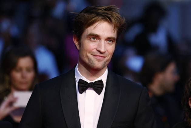 Cannes Die My Love Screening JD Robert Pattinson attend the Die My Love red carpet at the 78th annual Cannes Film Festival at Palais des Festivals on May 17, 2025 in Cannes, France. Photo by Jerome Domine ABACAPRESS.COM Cannes France  Copyright: xDominexJerome ABACAx