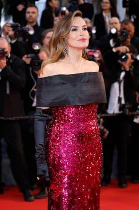 Mariska Hargitay at the premiere of the feature film Die, My Love at the Festival de Cannes 2025 78 Cannes International Film Festival at the Palais des Festivals Cannes, 17 05 2025 Foto:xD.xBedrosianx xFuturexImagex love_5529