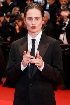Christine and the Queens at the premiere of the feature film Die, My Love at the Festival de Cannes 2025 78 Cannes International Film Festival at the Palais des Festivals Cannes, 17 05 2025 Foto:xD.xBedrosianx xFuturexImagex love_5534