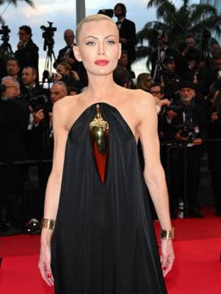 Cannes, 78th Cannes Film Festival 2025 - evening 5 - red carpet of the film Die, My Love Cannes, 78th Cannes Film Festival 2025 - evening 5 - red carpet of the film Die, My Love . In the photo Keni Silva Cannes France  Copyright: xIPA ABACAx