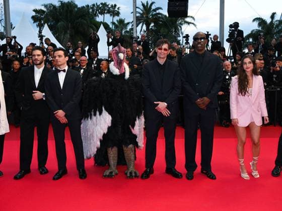 Cannes, 78th Cannes Film Festival 2025 - evening 5 - red carpet of the film Die, My Love Cannes, 78th Cannes Film Festival 2025 - evening 5 - red carpet of the film Die, My Love . In the photo Raphael Quenard Cannes France  Copyright: xIPA ABACAx