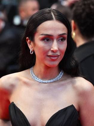 Cannes, 78th Cannes Film Festival 2025 - evening 5 - red carpet of the film Die, My Love Cannes, 78th Cannes Film Festival 2025 - evening 5 - red carpet of the film Die My Love - In the photo: Axelle Agostini cannes France  Copyright: xIPA ABACAx