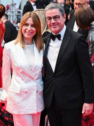 Cannes, 78th Cannes Film Festival 2025 - evening 5 - red carpet of the film Die, My Love Cannes, 78th Cannes Film Festival 2025 - evening 5 - red carpet of the film Die My Love - In the photo: guest cannes France  Copyright: xIPA ABACAx