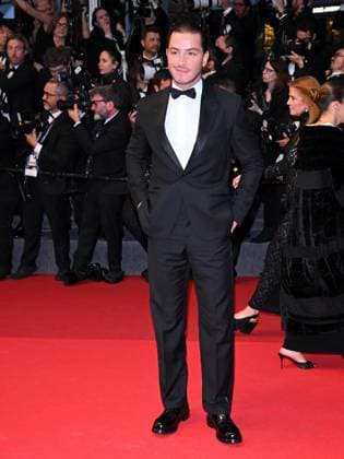 Cannes, 78th Cannes Film Festival 2025 - evening 5 - red carpet of the film Die, My Love Cannes, 78th Cannes Film Festival 2025 - evening 5 - red carpet of the film Die, My Love In the photo: guest Cannes France  Copyright: xIPA ABACAx