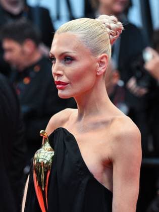 Cannes, 78th Cannes Film Festival 2025 - evening 5 - red carpet of the film Die, My Love Cannes, 78th Cannes Film Festival 2025 - evening 5 - red carpet of the film Die My Love - In the photo: Keni Silva cannes France  Copyright: xIPA ABACAx