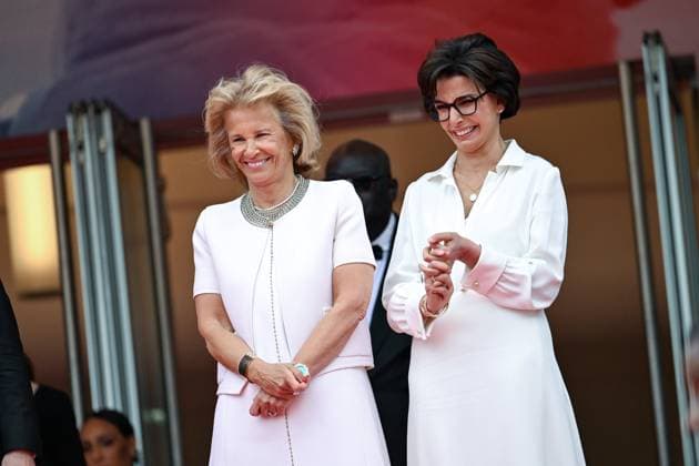 78eme Festival International du Film de Cannes Montée des marches Nouvelle Vague Festival de Cannes 2025 Red carpet Nouvelle vague 444525 2025 05 17 France  Copyright: xLionelxGuericolas MPPx STAR_444525_013